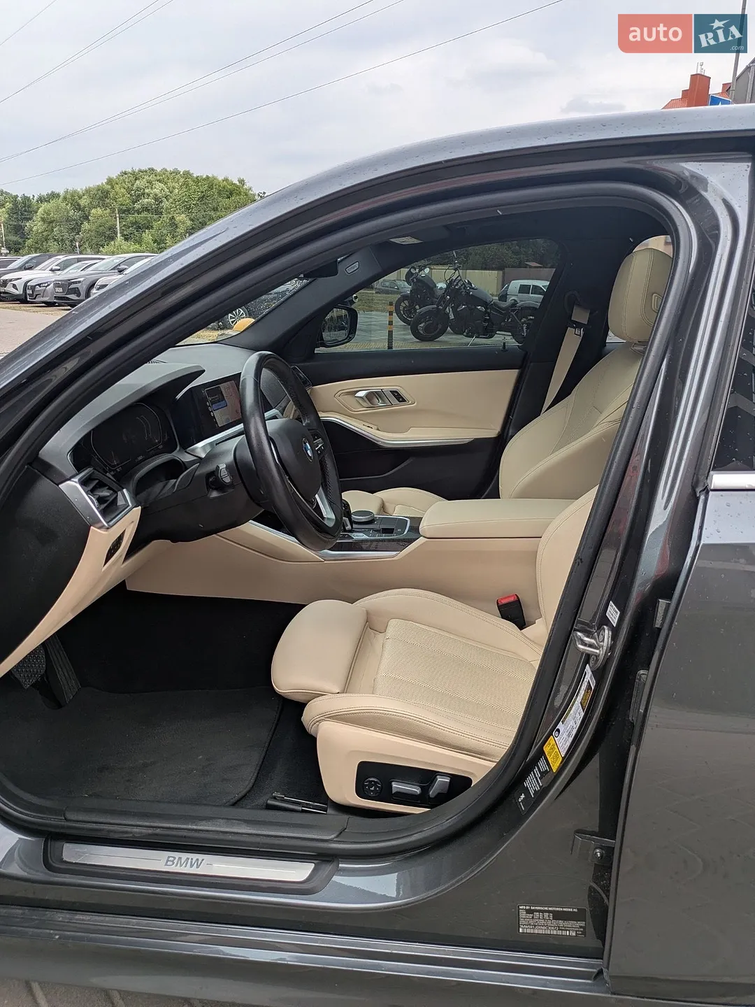 2021 BMW 3er - мініатюра 16