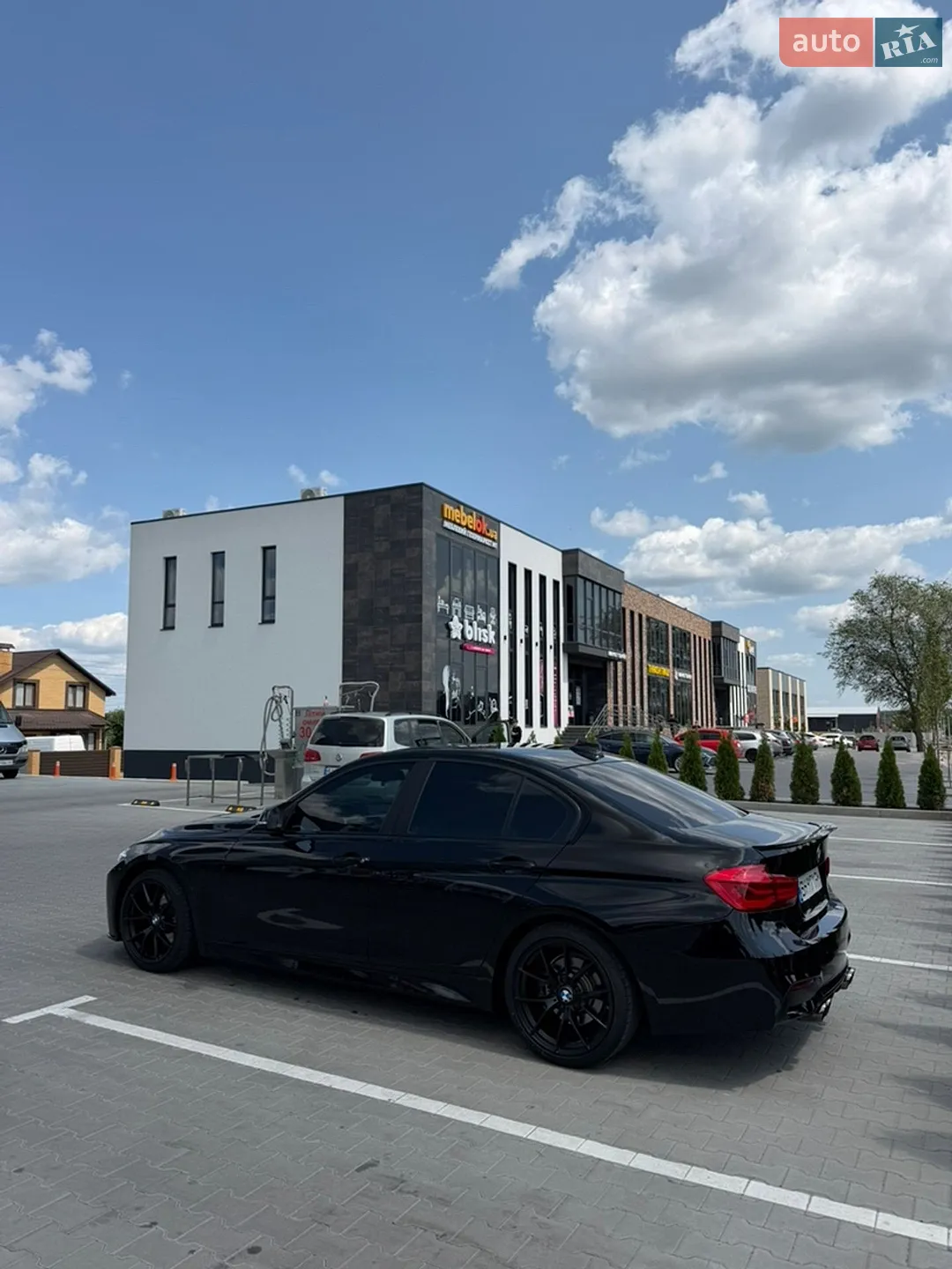 2014 BMW 3er - мініатюра 4