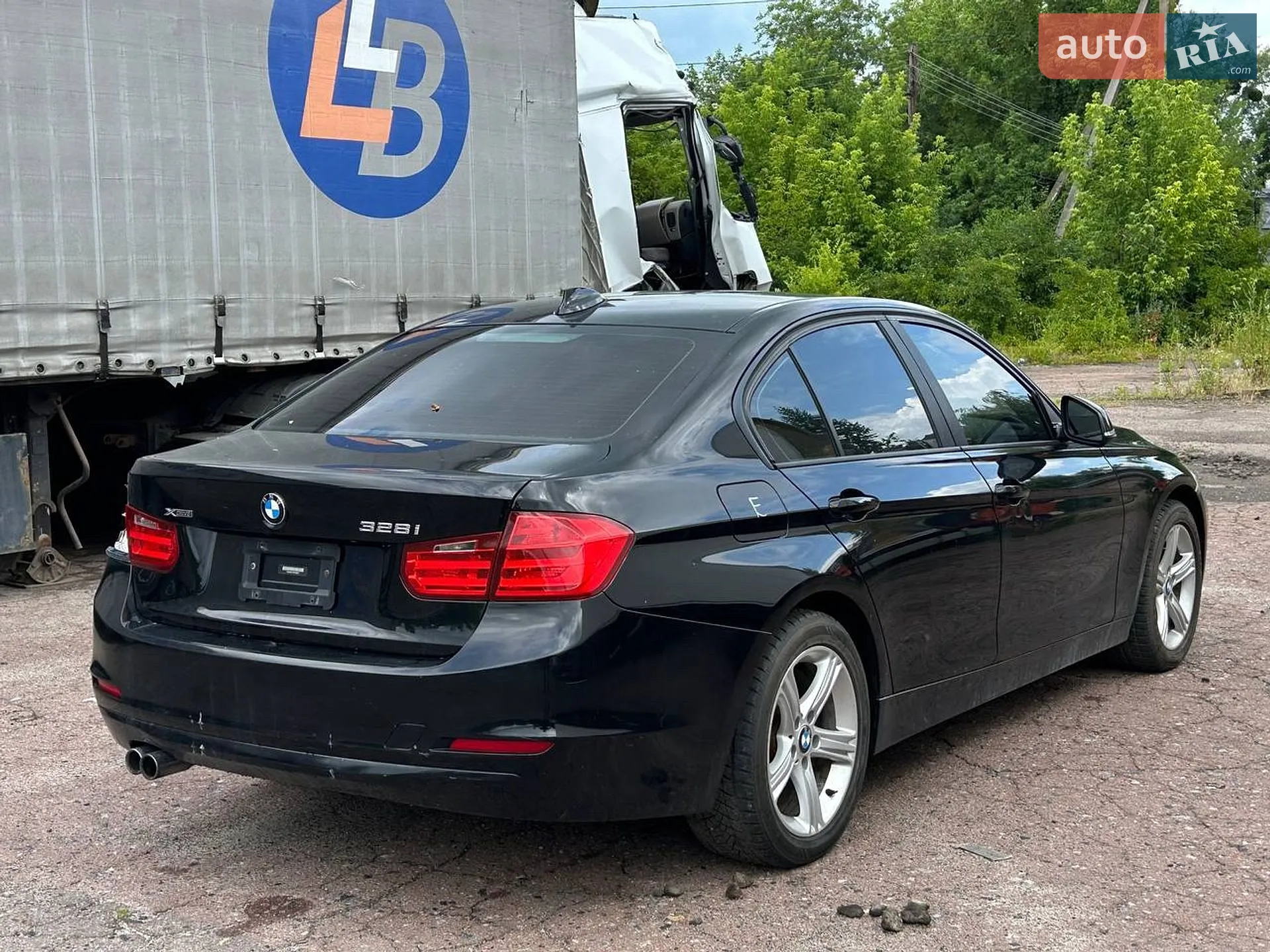 2013 BMW 3er - мініатюра 2