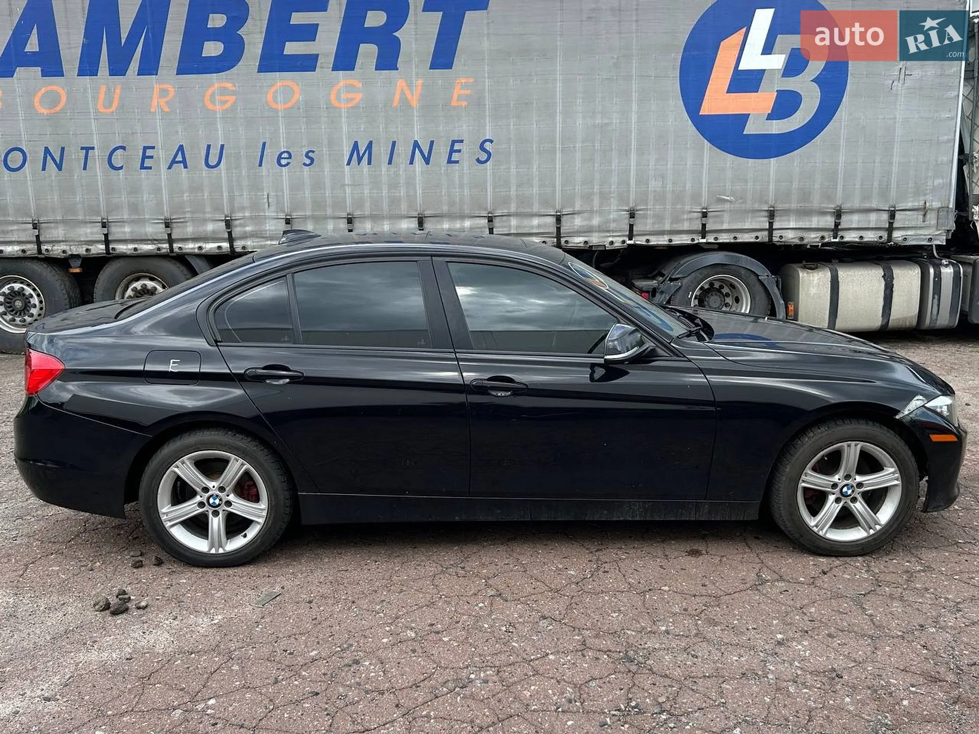 2013 BMW 3er - мініатюра 12