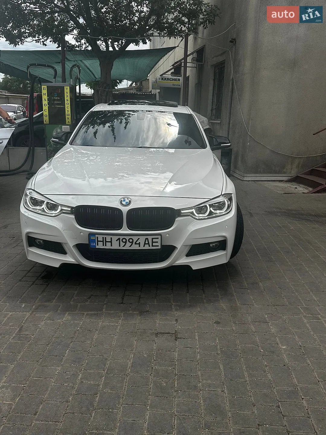 2016 BMW 3er - мініатюра 15