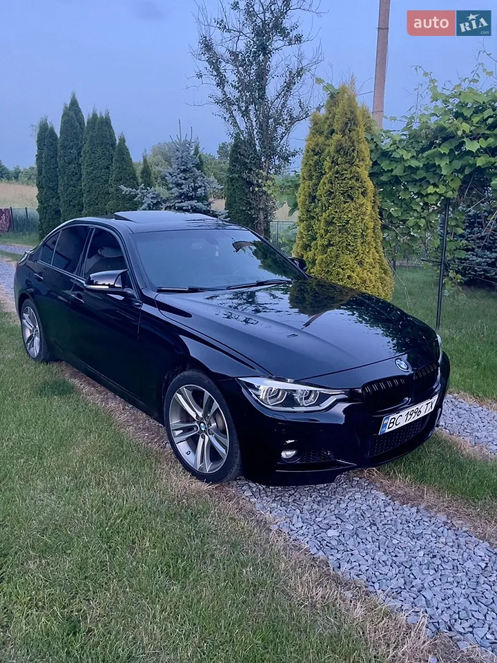 2014 BMW 3er - мініатюра 22