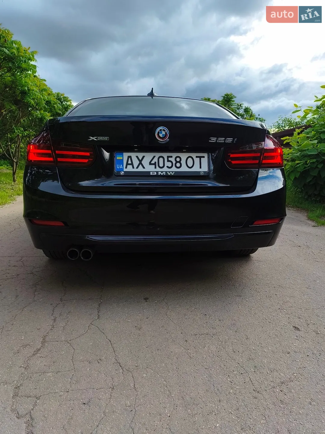 2013 BMW 3er - мініатюра 5