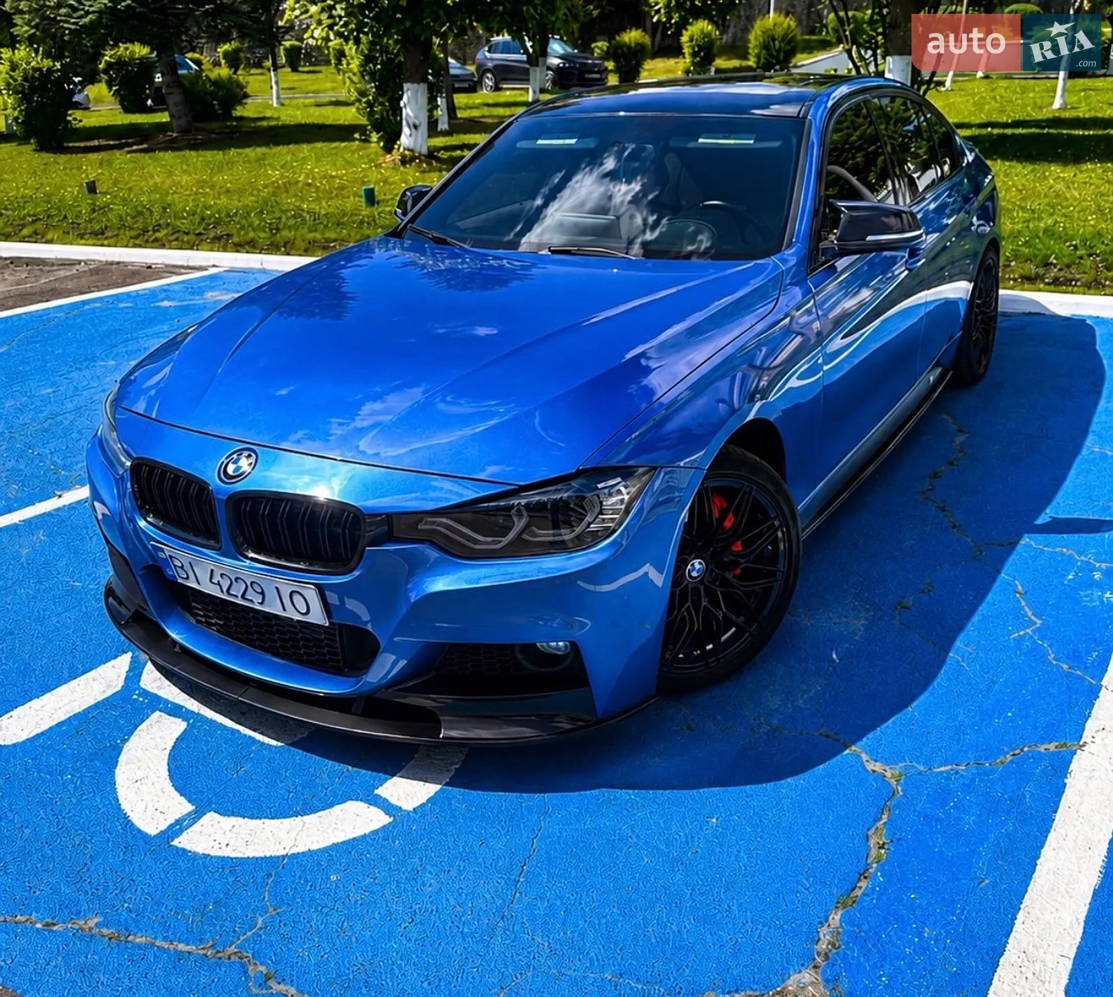 2014 BMW 3er - фото 1