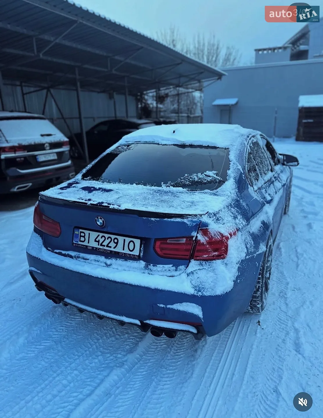 2014 BMW 3er - мініатюра 9