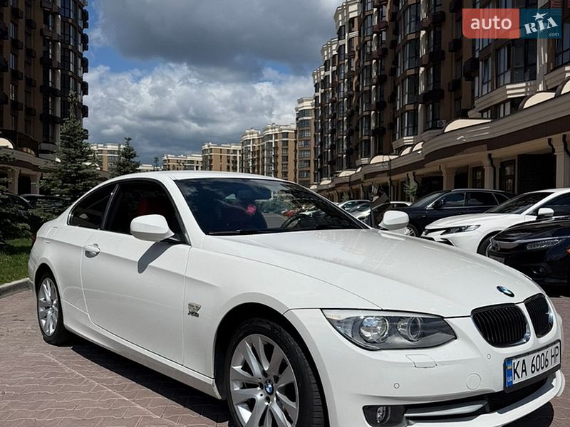 BMW 3 Series 2010 BMW 3 Series 2010