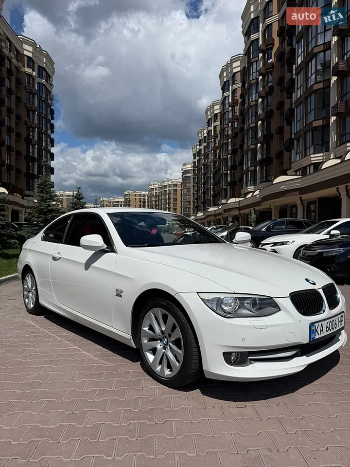 2011 BMW 3er - мініатюра 12