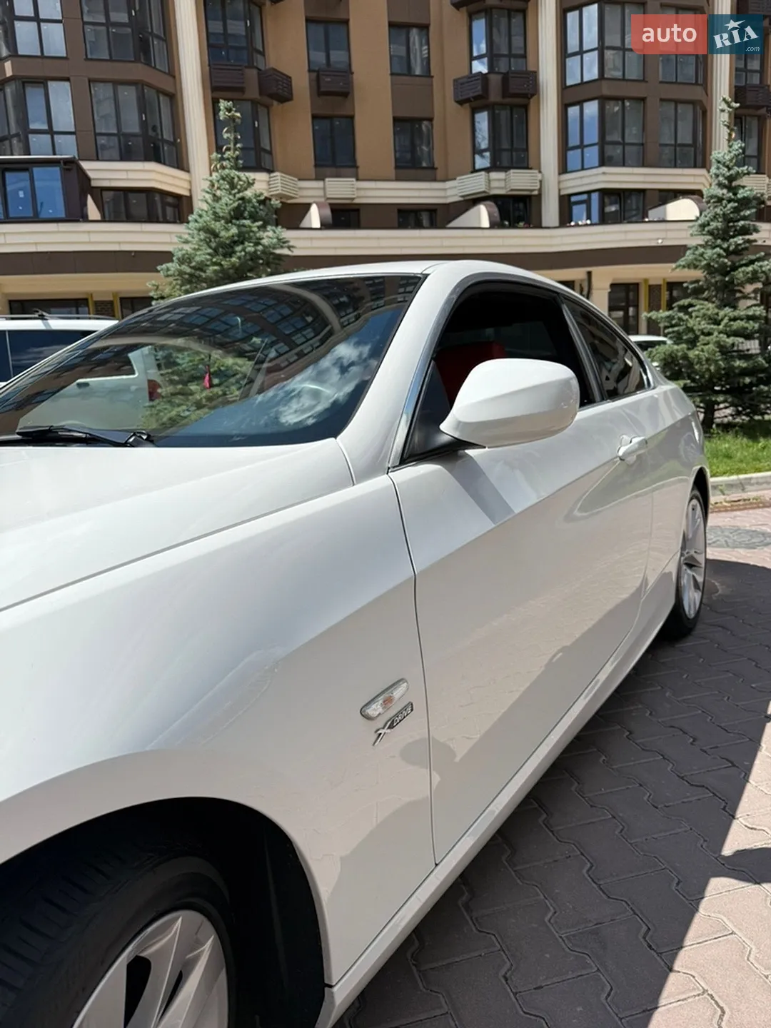 2010 BMW 3er - мініатюра 4
