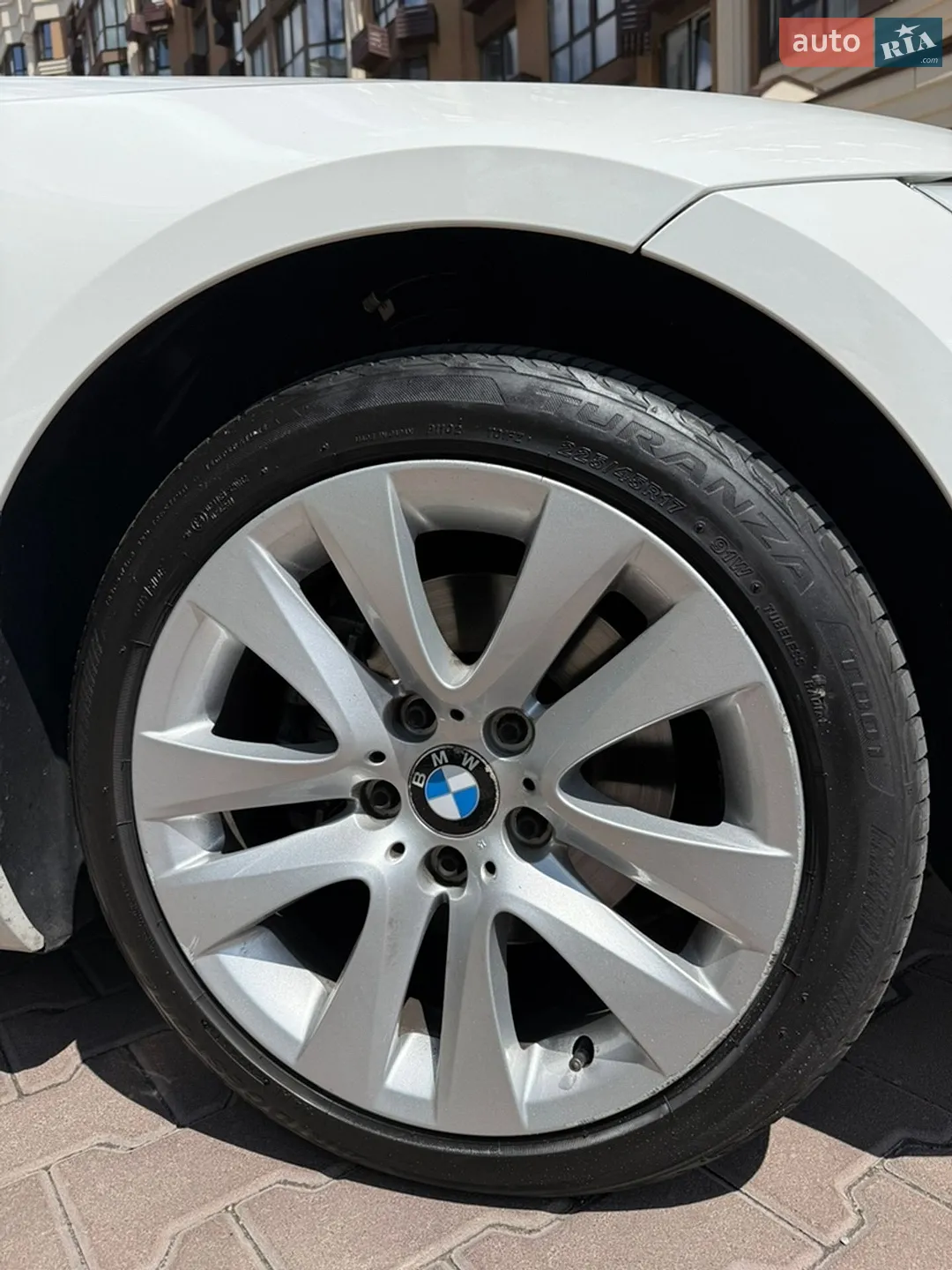 2010 BMW 3er - мініатюра 9