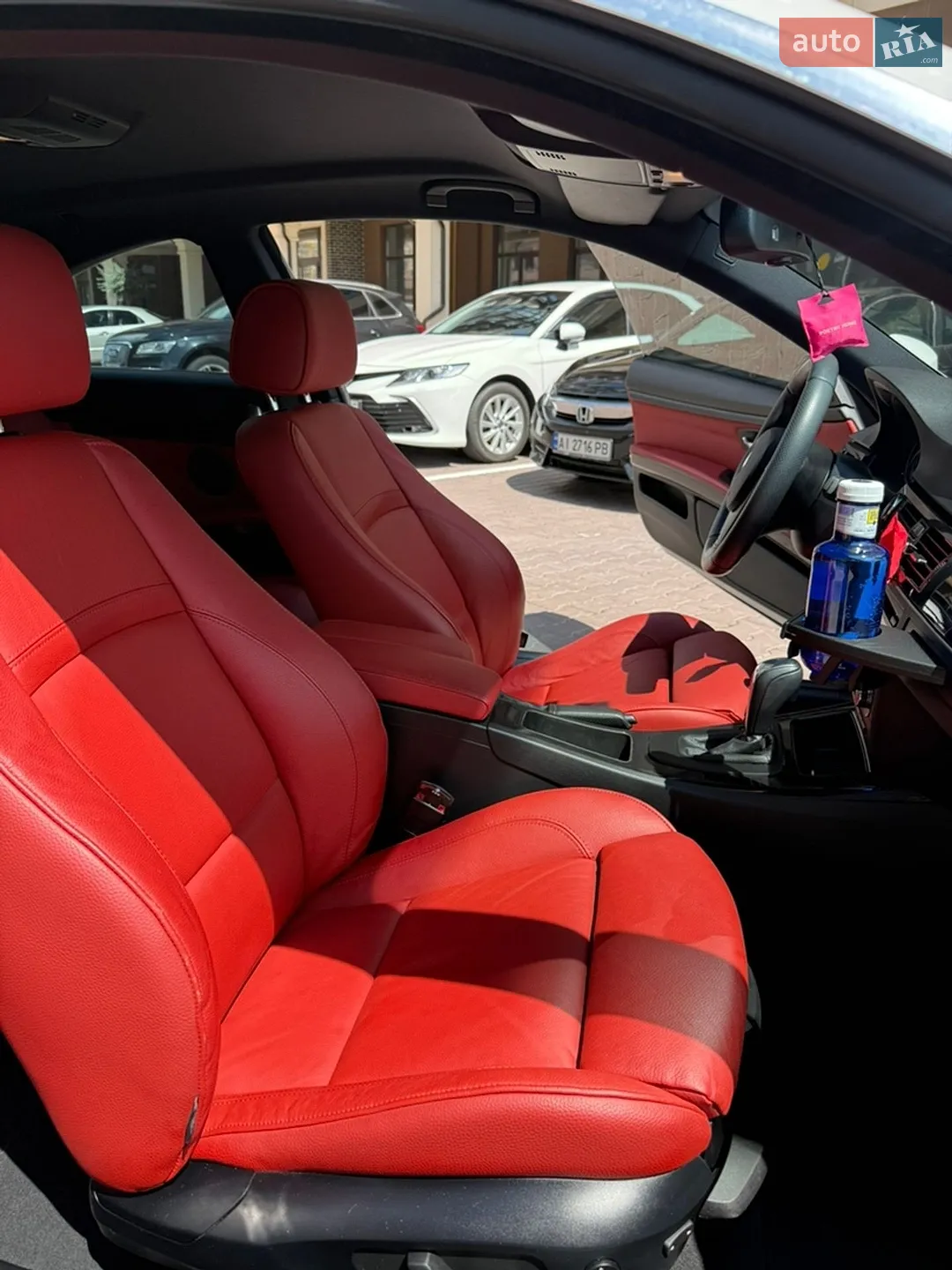 2010 BMW 3er - мініатюра 11