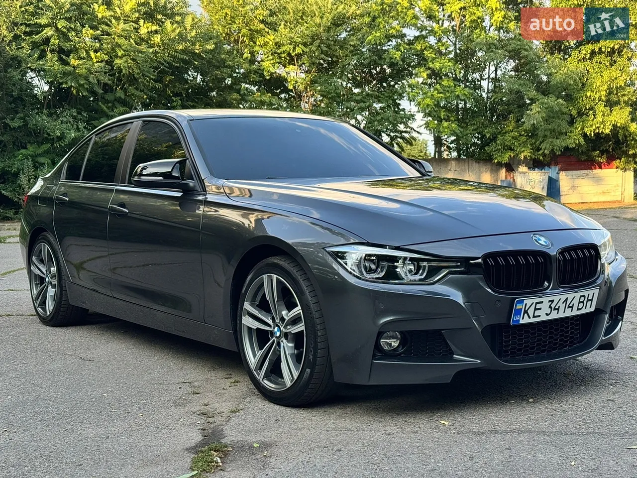 2017 BMW 3er - мініатюра 21