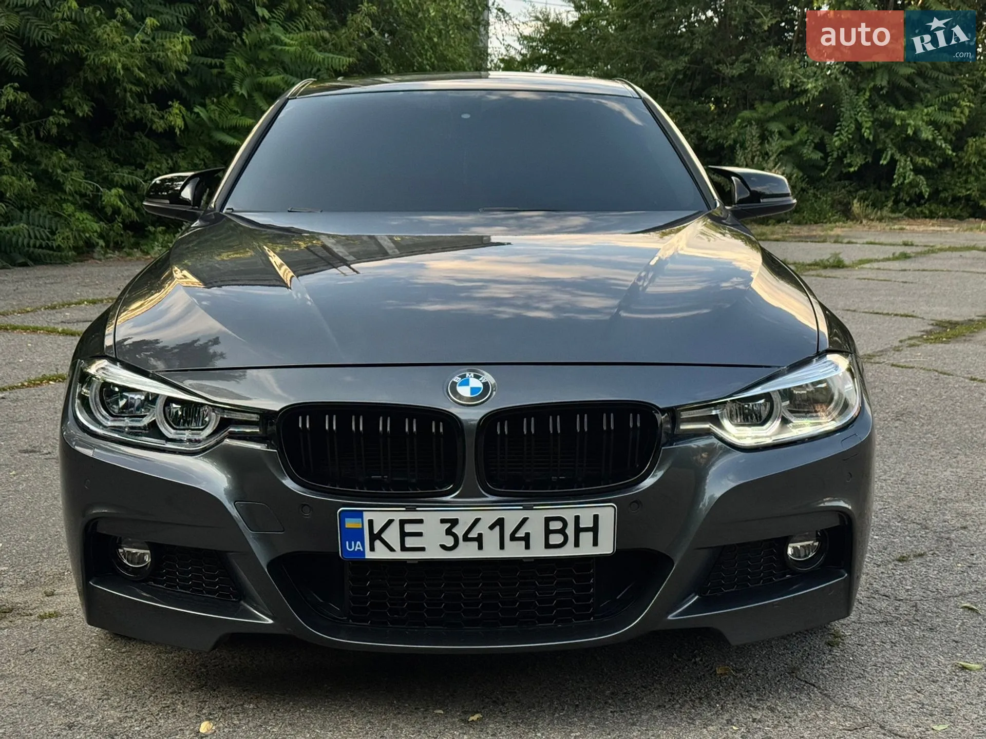 2017 BMW 3er - мініатюра 5