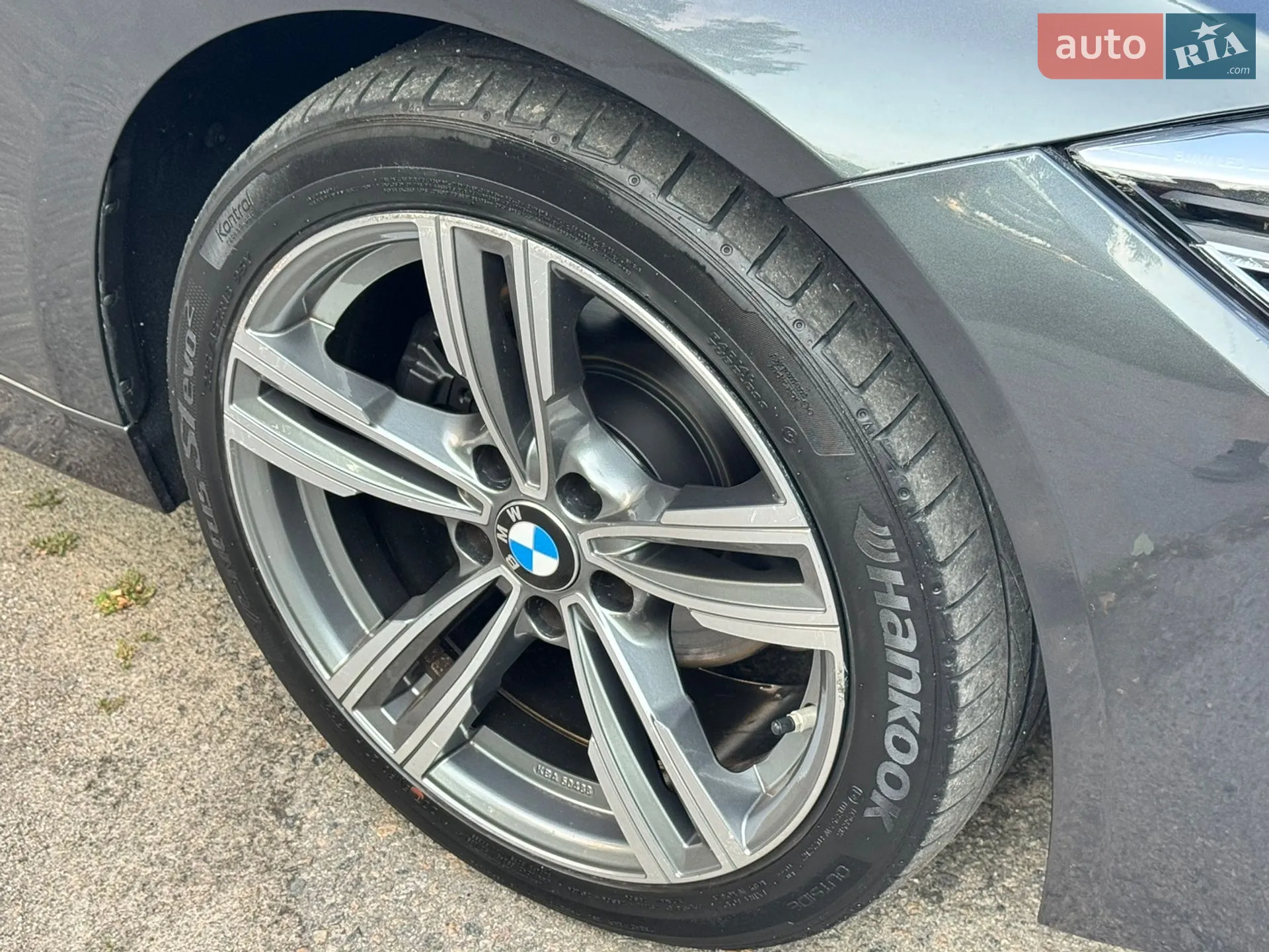 2017 BMW 3er - мініатюра 20