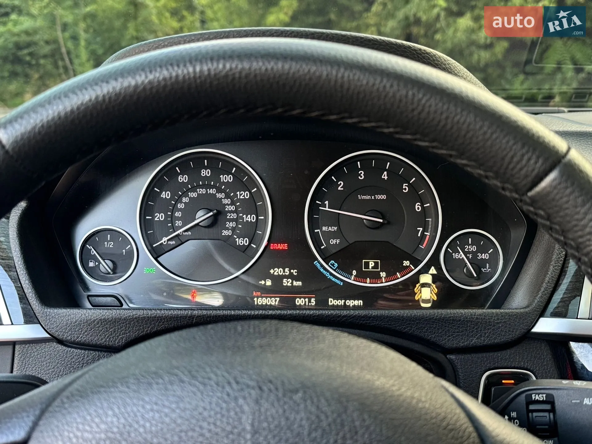 2017 BMW 3er - мініатюра 35