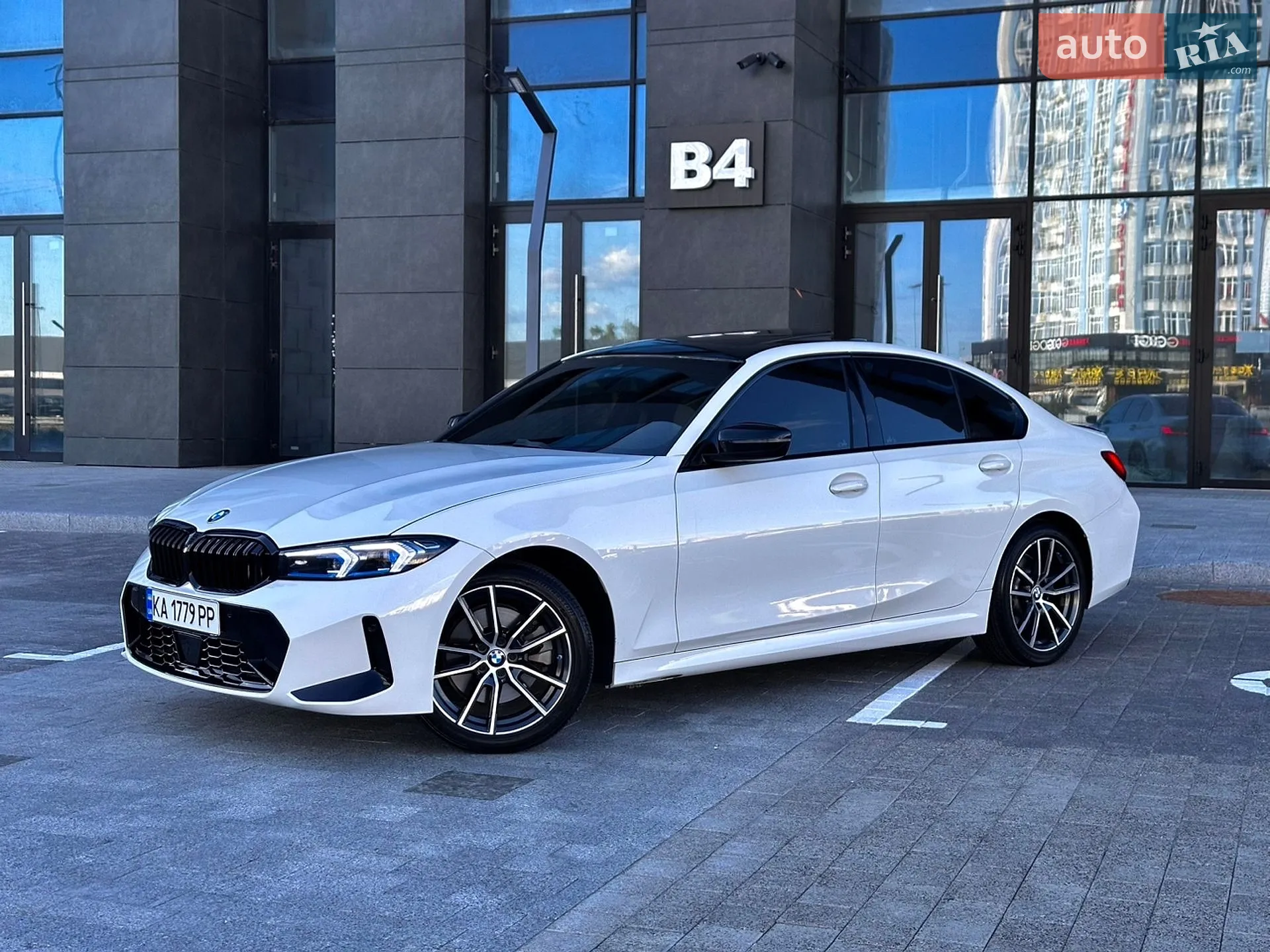 2019 BMW 3er - мініатюра 5