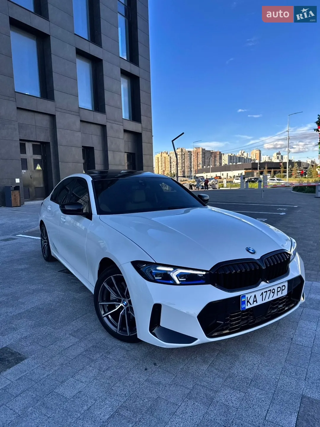 2019 BMW 3er - мініатюра 10