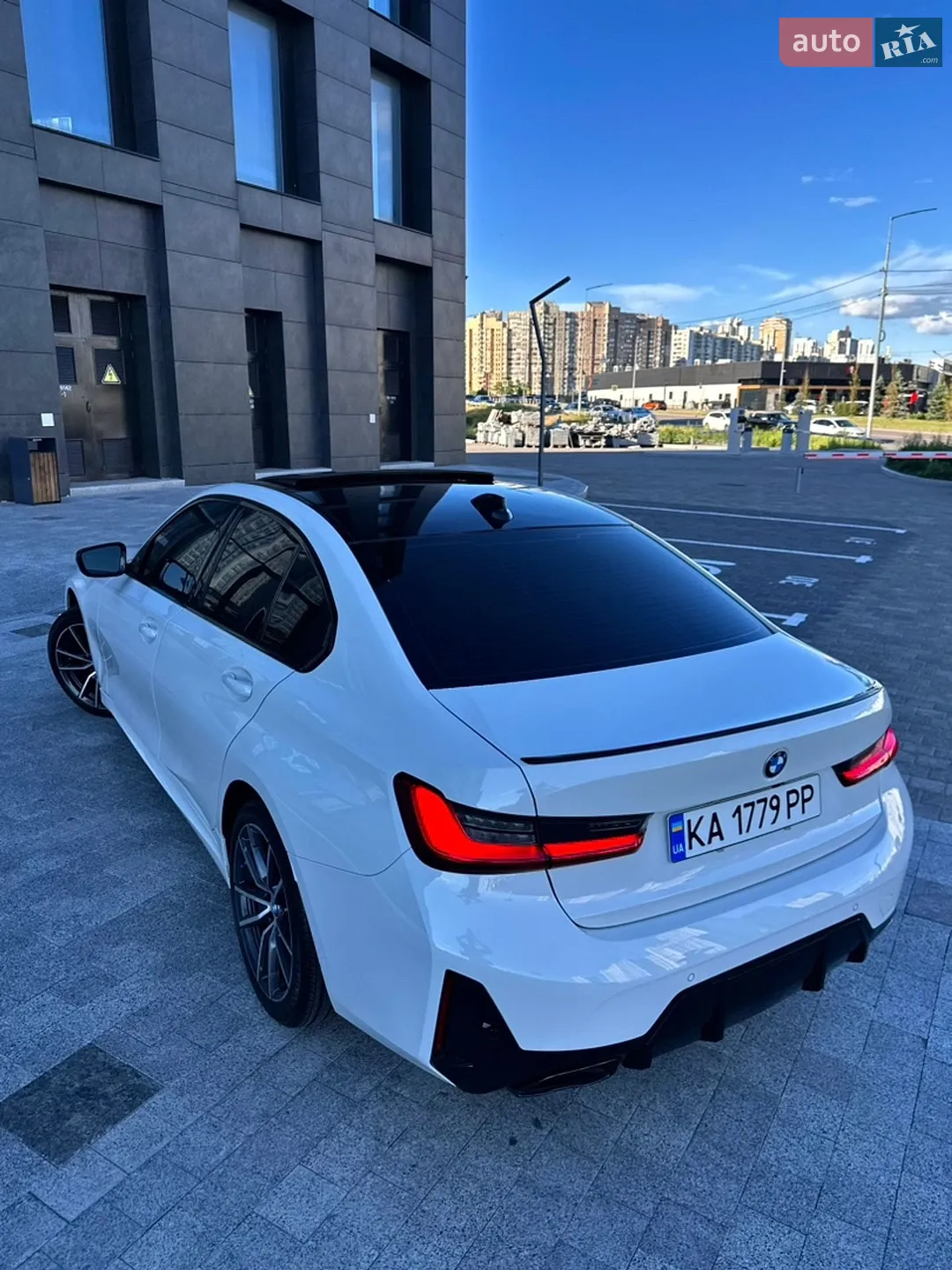 2019 BMW 3er - мініатюра 14