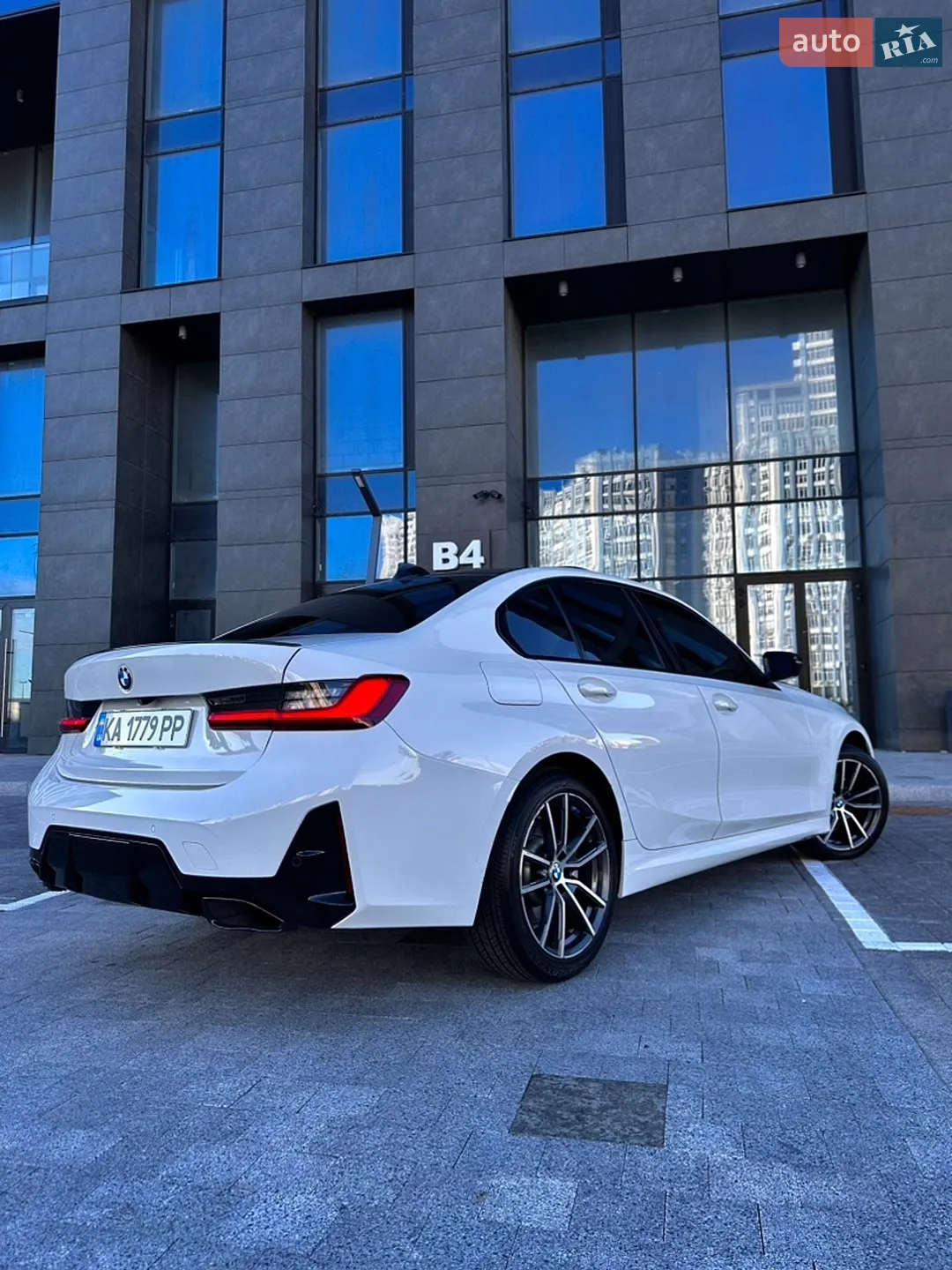 2019 BMW 3er - мініатюра 18