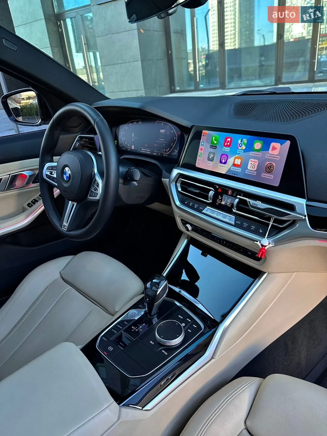2019 BMW 3er - мініатюра 35