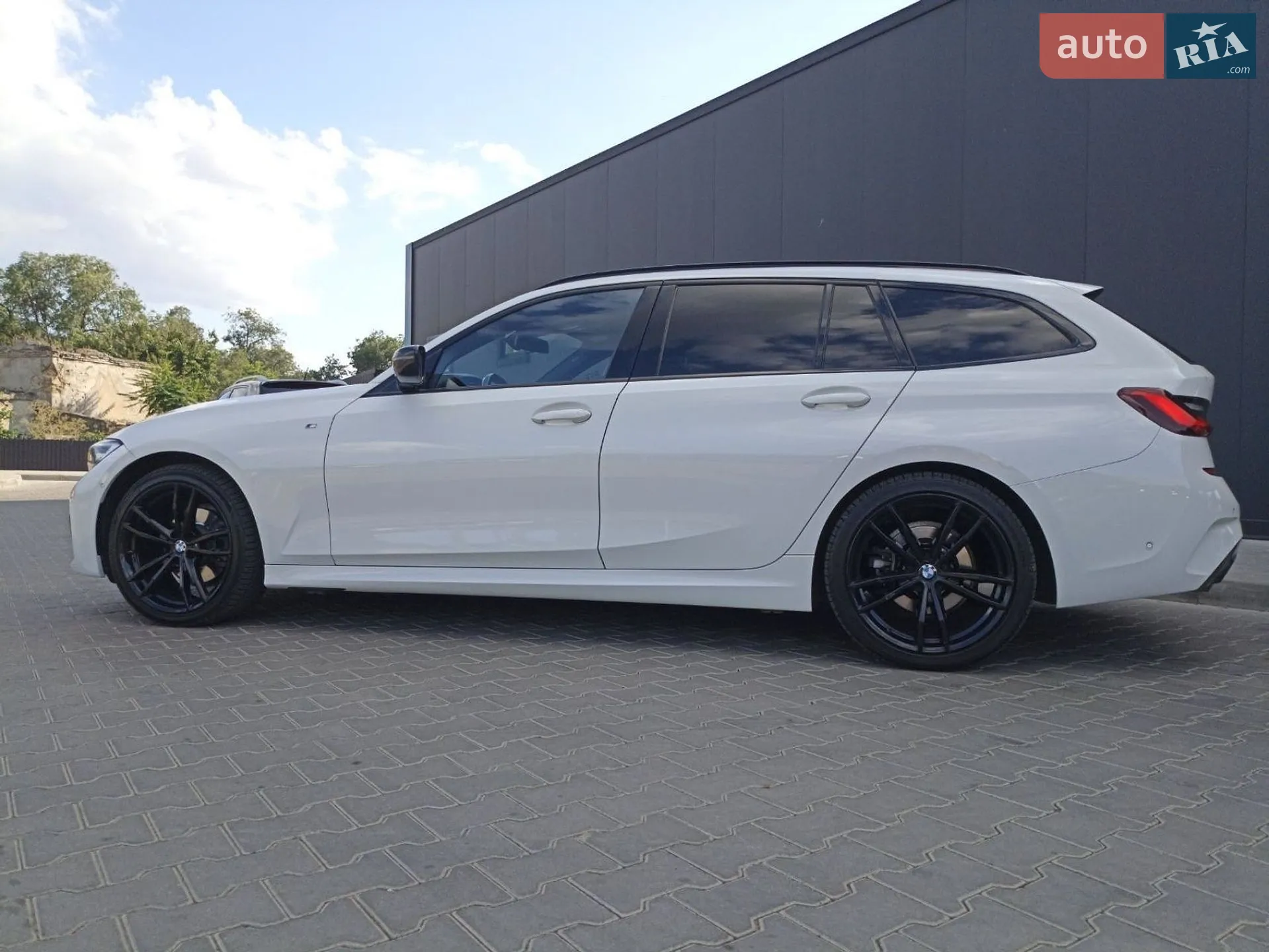 2020 BMW 3er - мініатюра 10