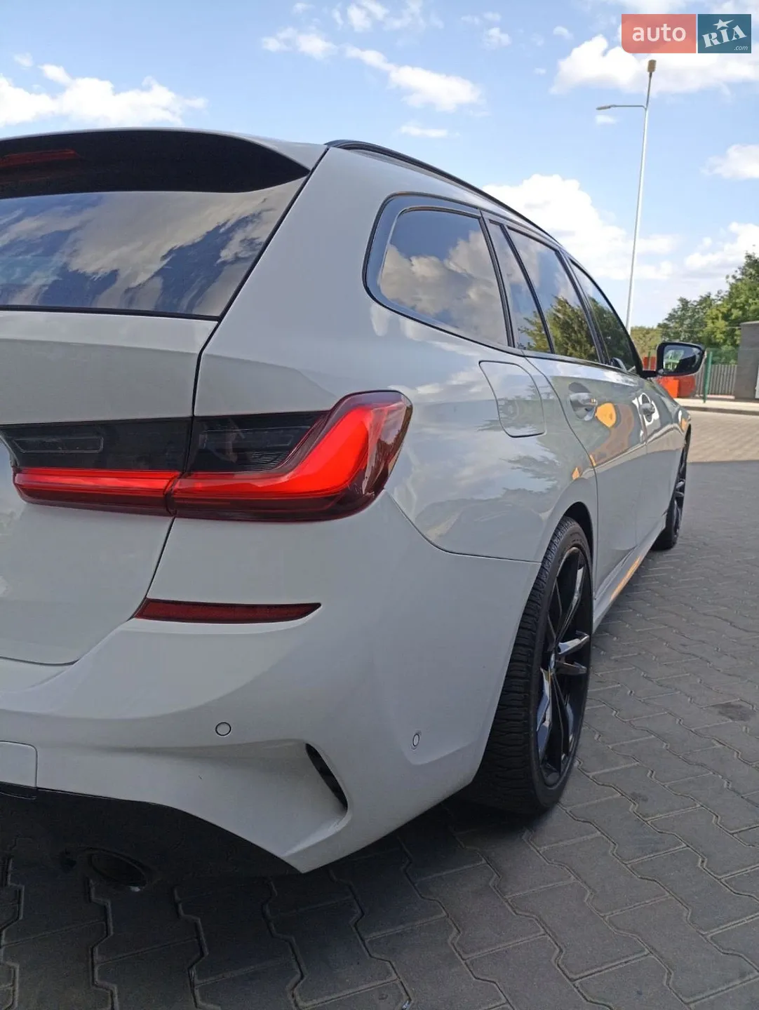 2020 BMW 3er - мініатюра 4