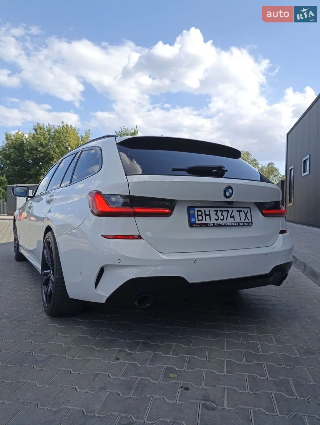 2020 BMW 3er - мініатюра 12