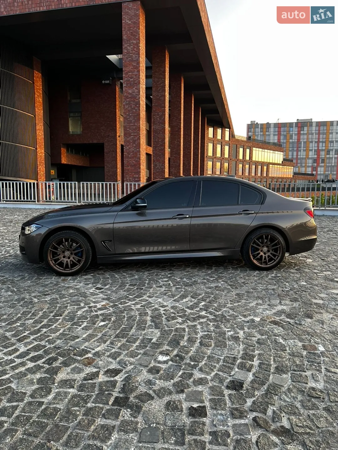 2014 BMW 3er - мініатюра 4