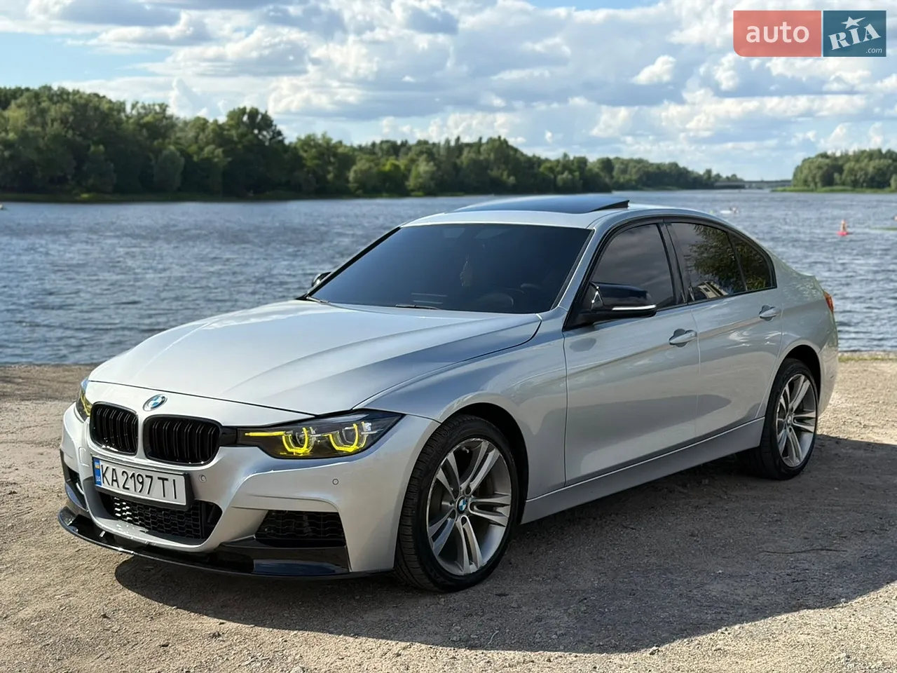 2015 BMW 3er - мініатюра 33