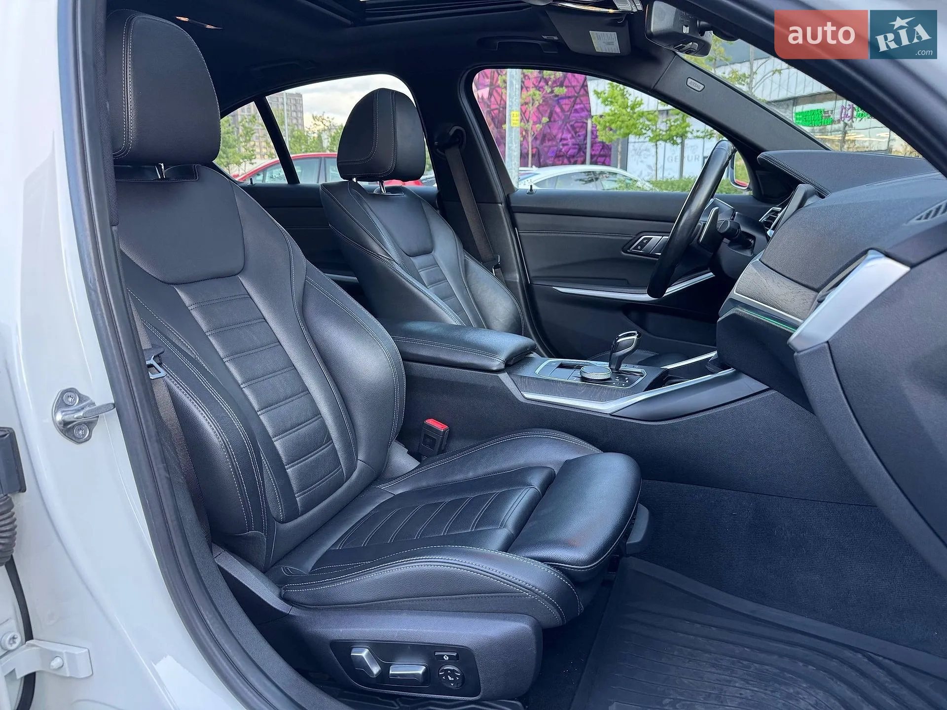 2019 BMW 3er - мініатюра 17