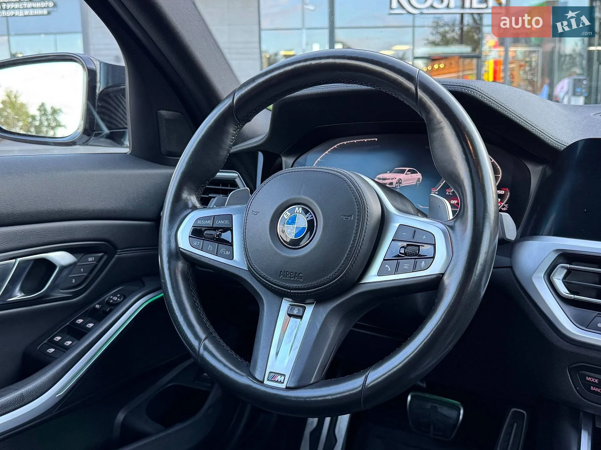 2019 BMW 3er - мініатюра 32