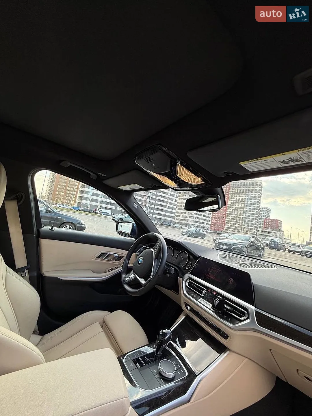 2020 BMW 3er - мініатюра 14