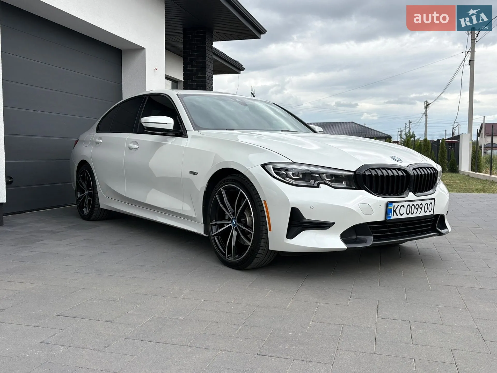 2022 BMW 3er - мініатюра 7