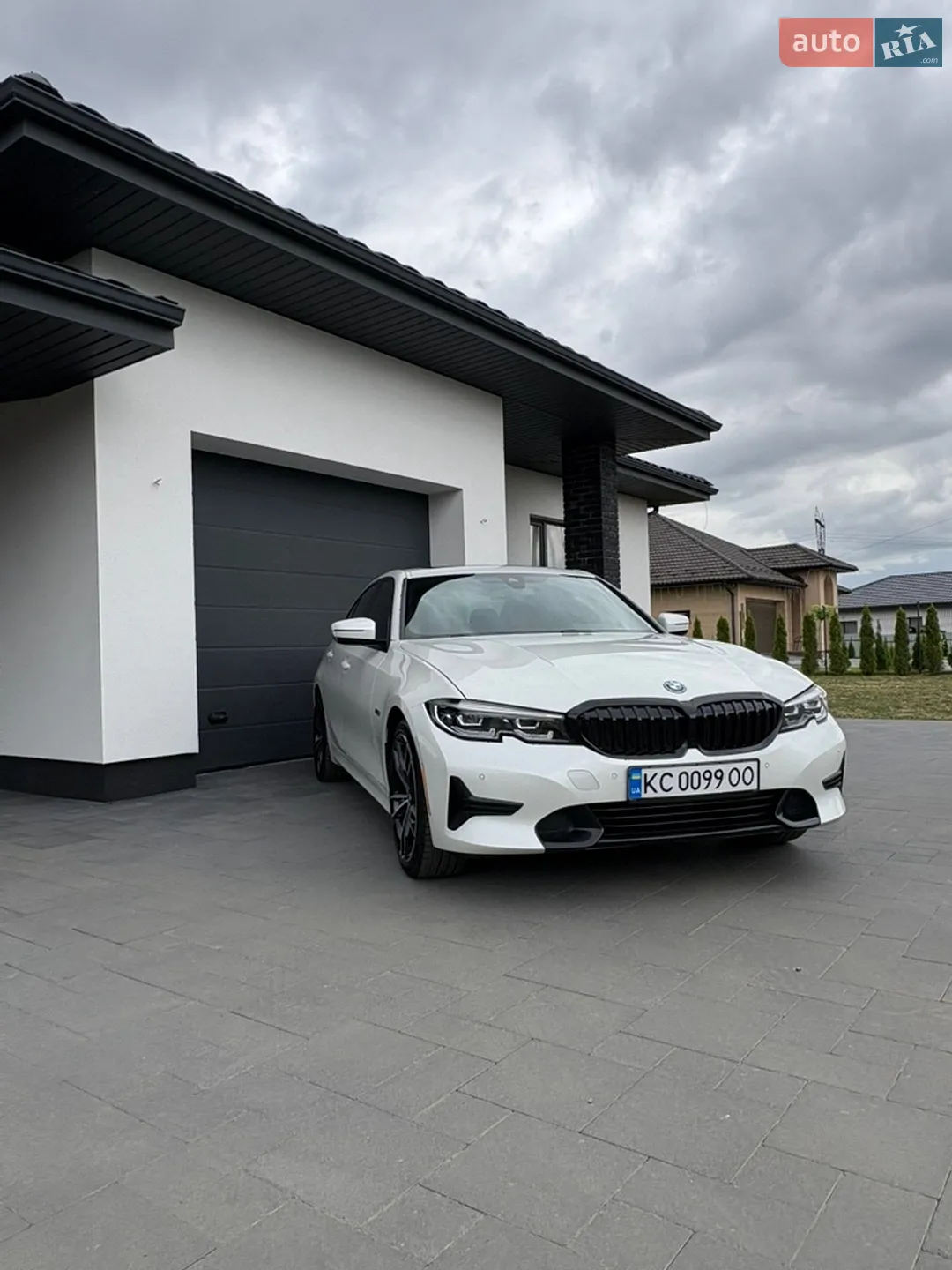 2022 BMW 3er - мініатюра 11
