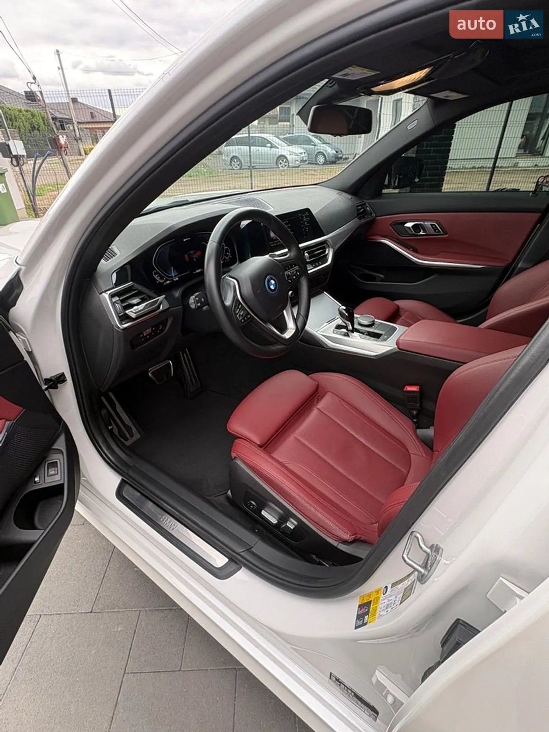 2022 BMW 3er - мініатюра 25