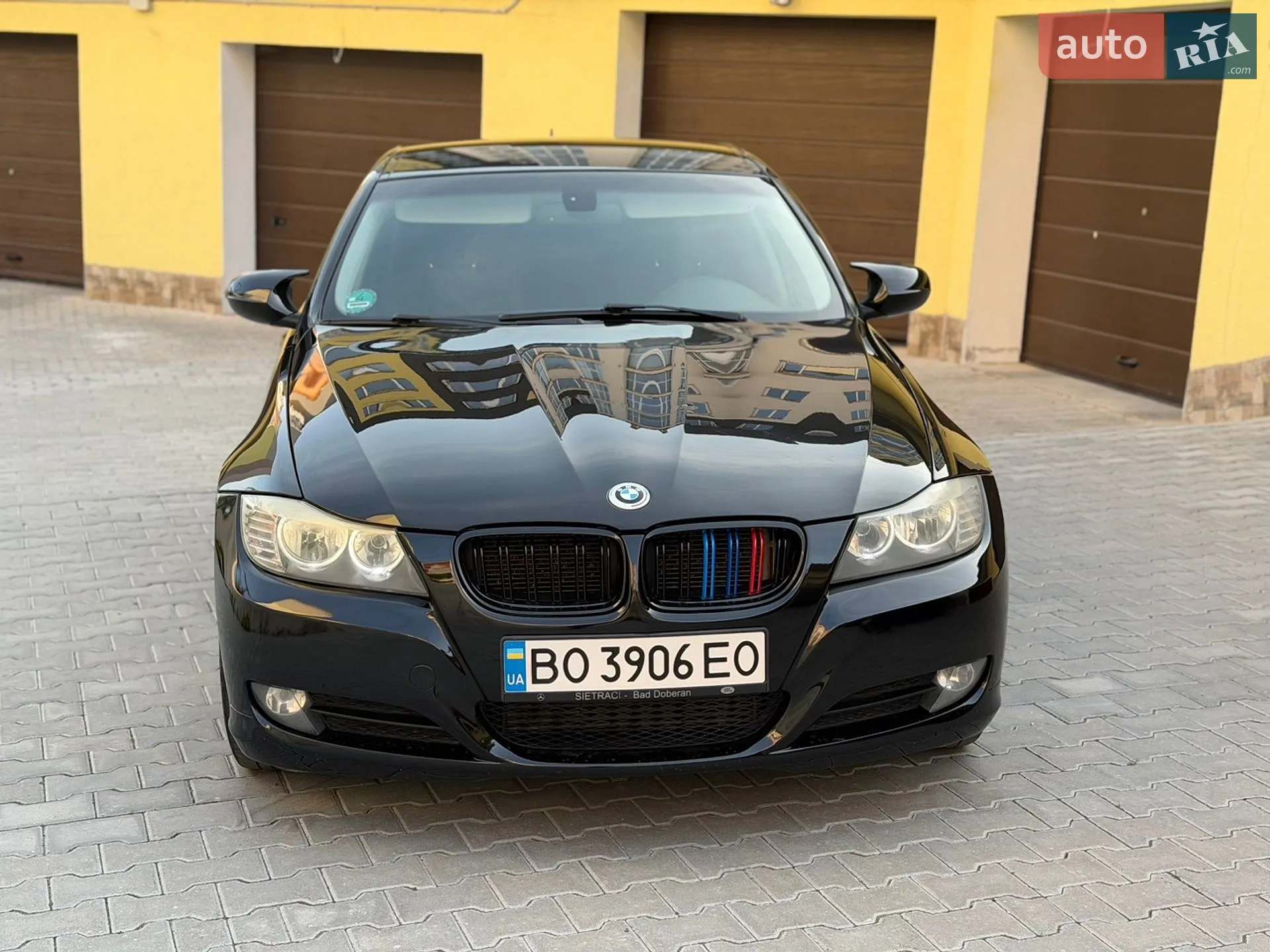 2010 BMW 3er - мініатюра 2