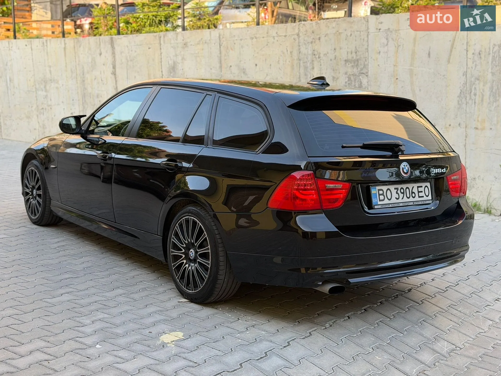2010 BMW 3er - мініатюра 7