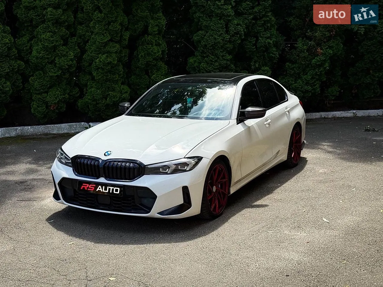 2023 BMW 3er - мініатюра 18