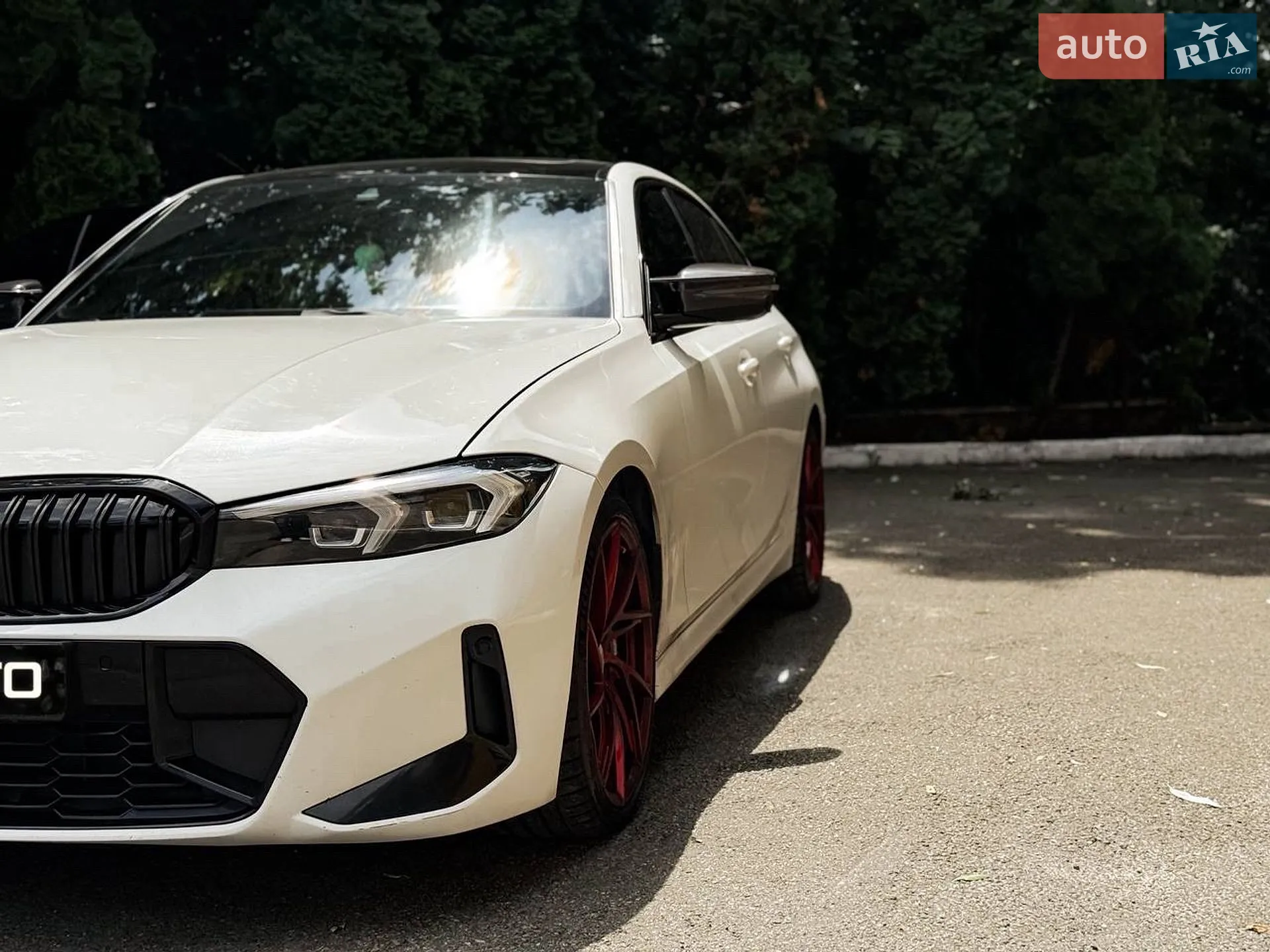 2022 BMW 3er - мініатюра 8