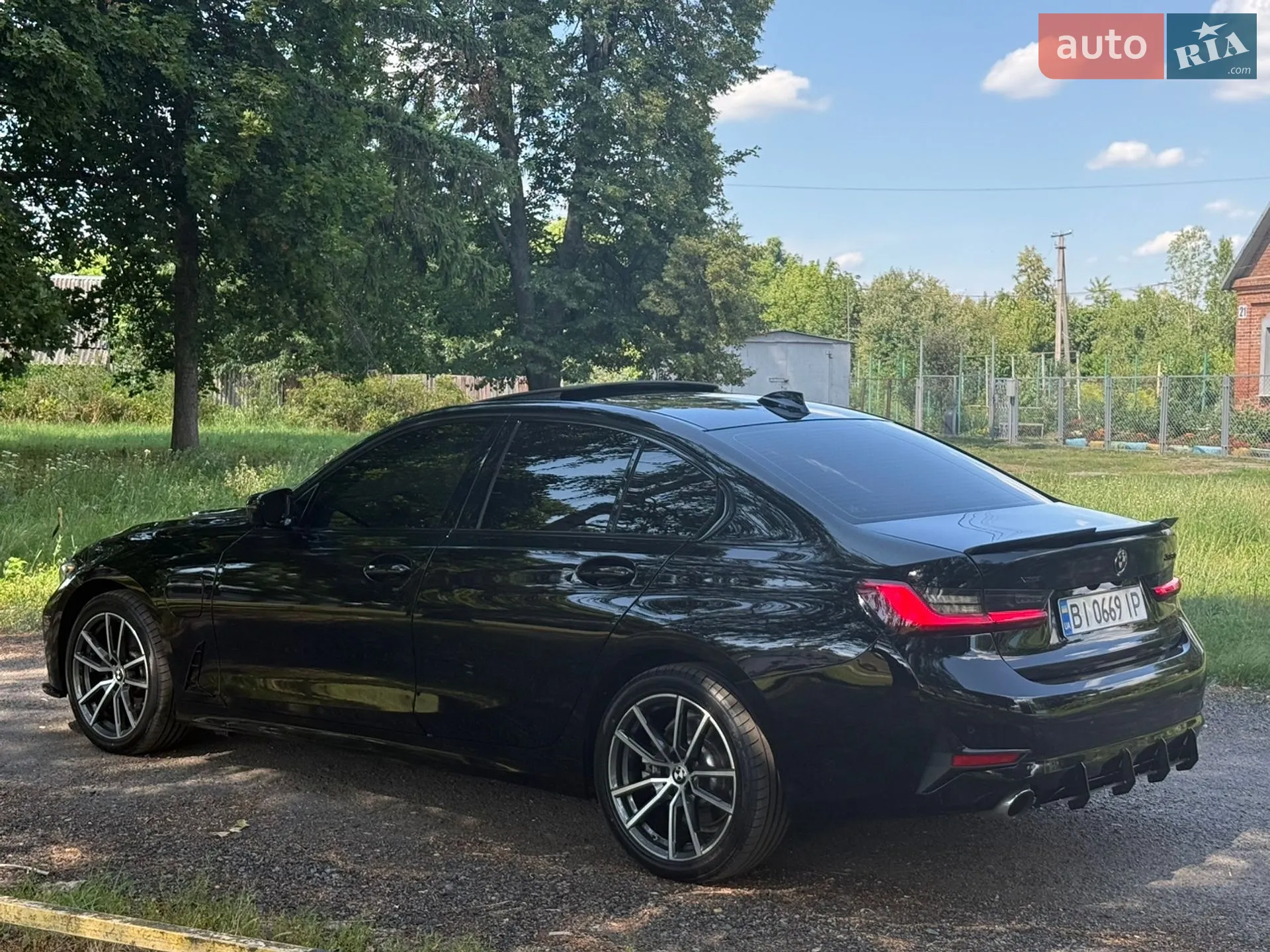 2020 BMW 3er - мініатюра 6