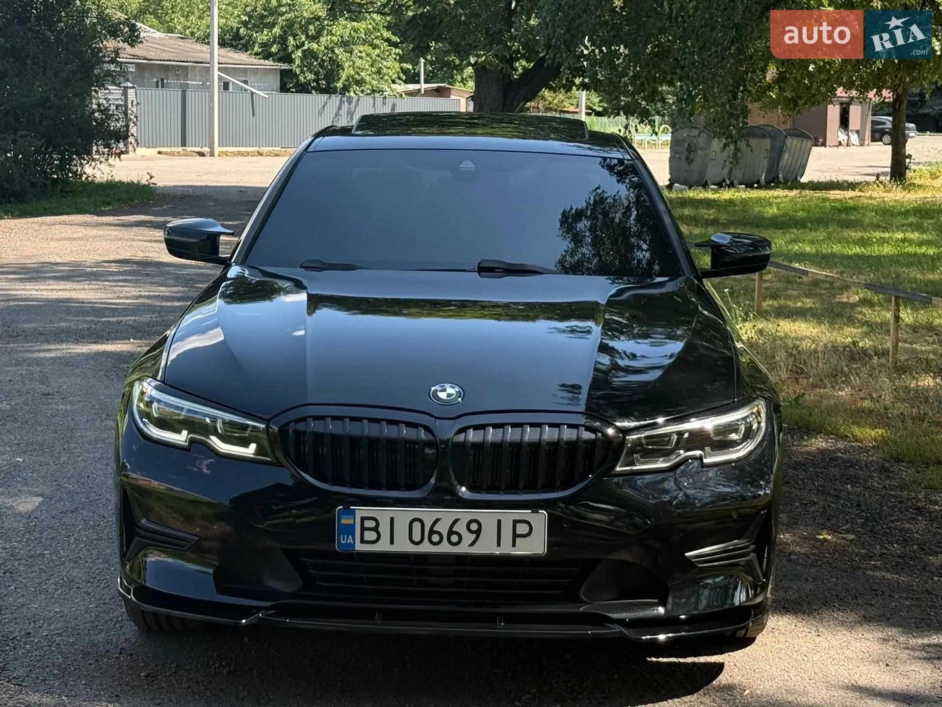 2020 BMW 3er - мініатюра 10
