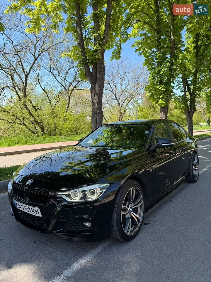 2014 BMW 3er - мініатюра 15