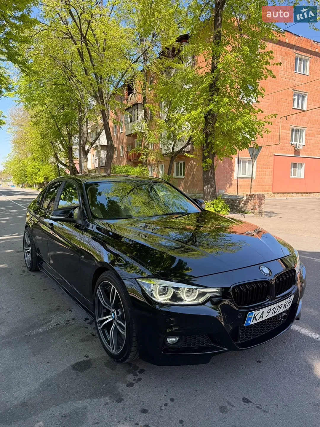 2015 BMW 3er - мініатюра 4