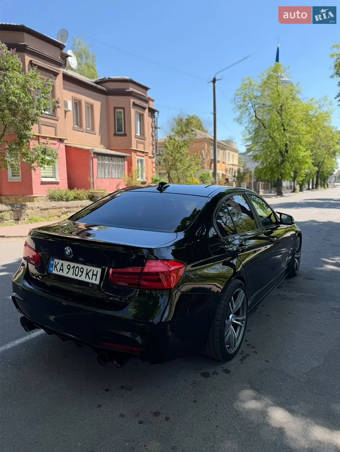 2015 BMW 3er - мініатюра 8