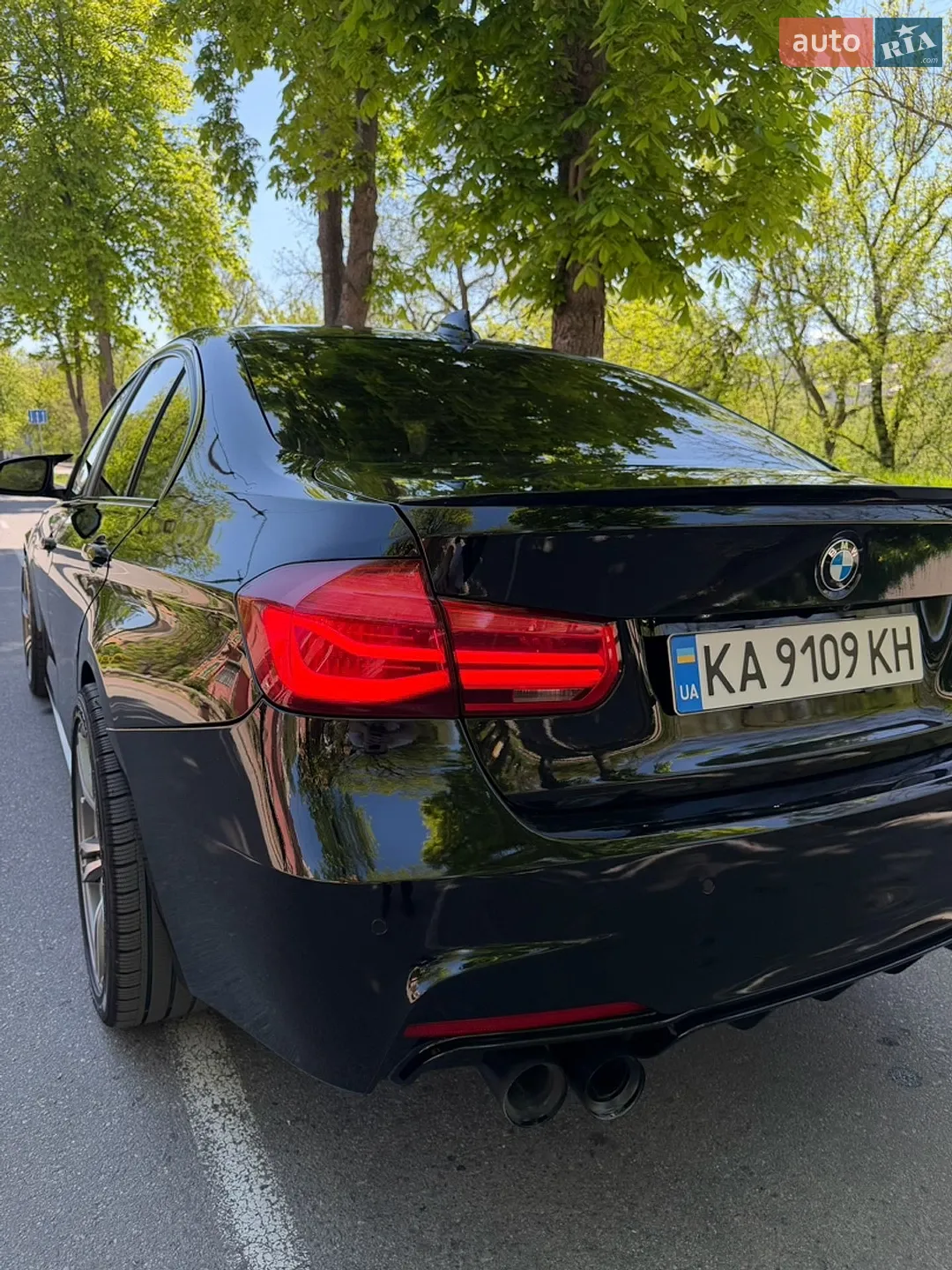 2015 BMW 3er - мініатюра 12