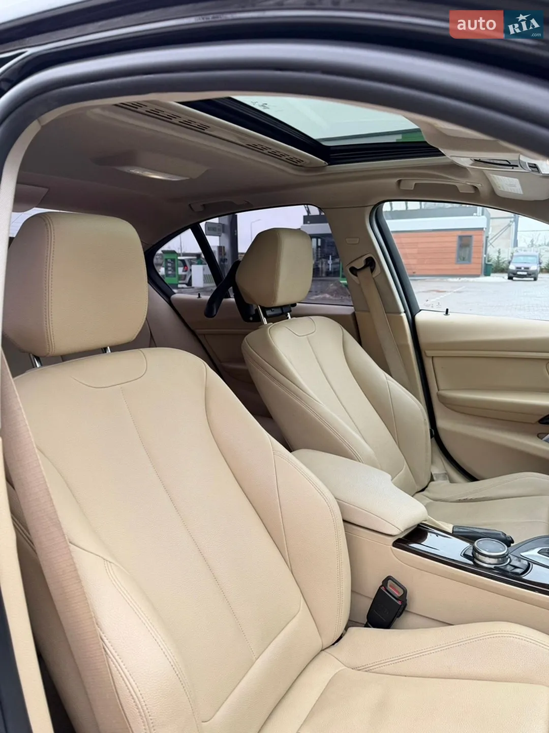 2015 BMW 3er - мініатюра 16