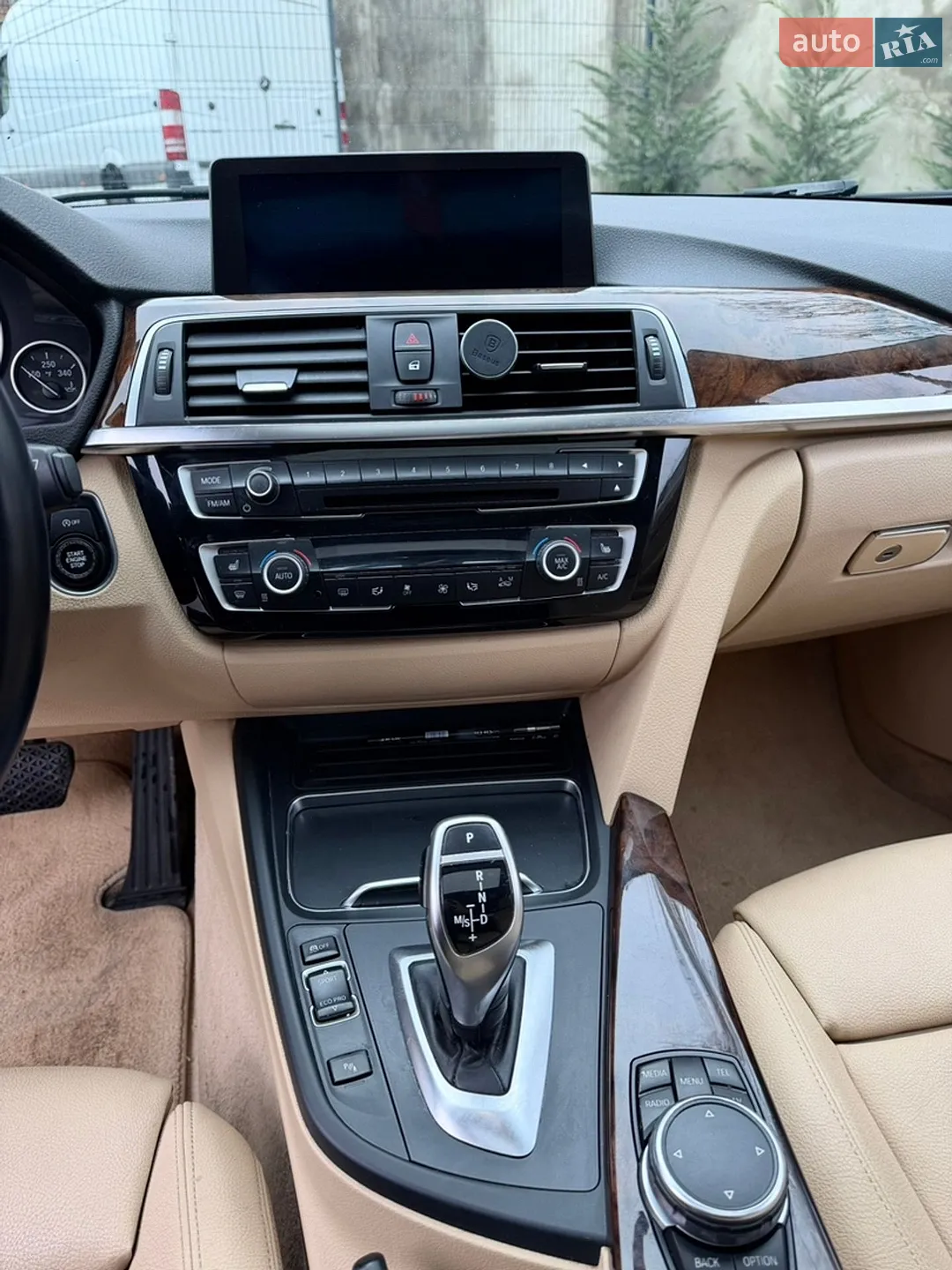 2015 BMW 3er - мініатюра 21