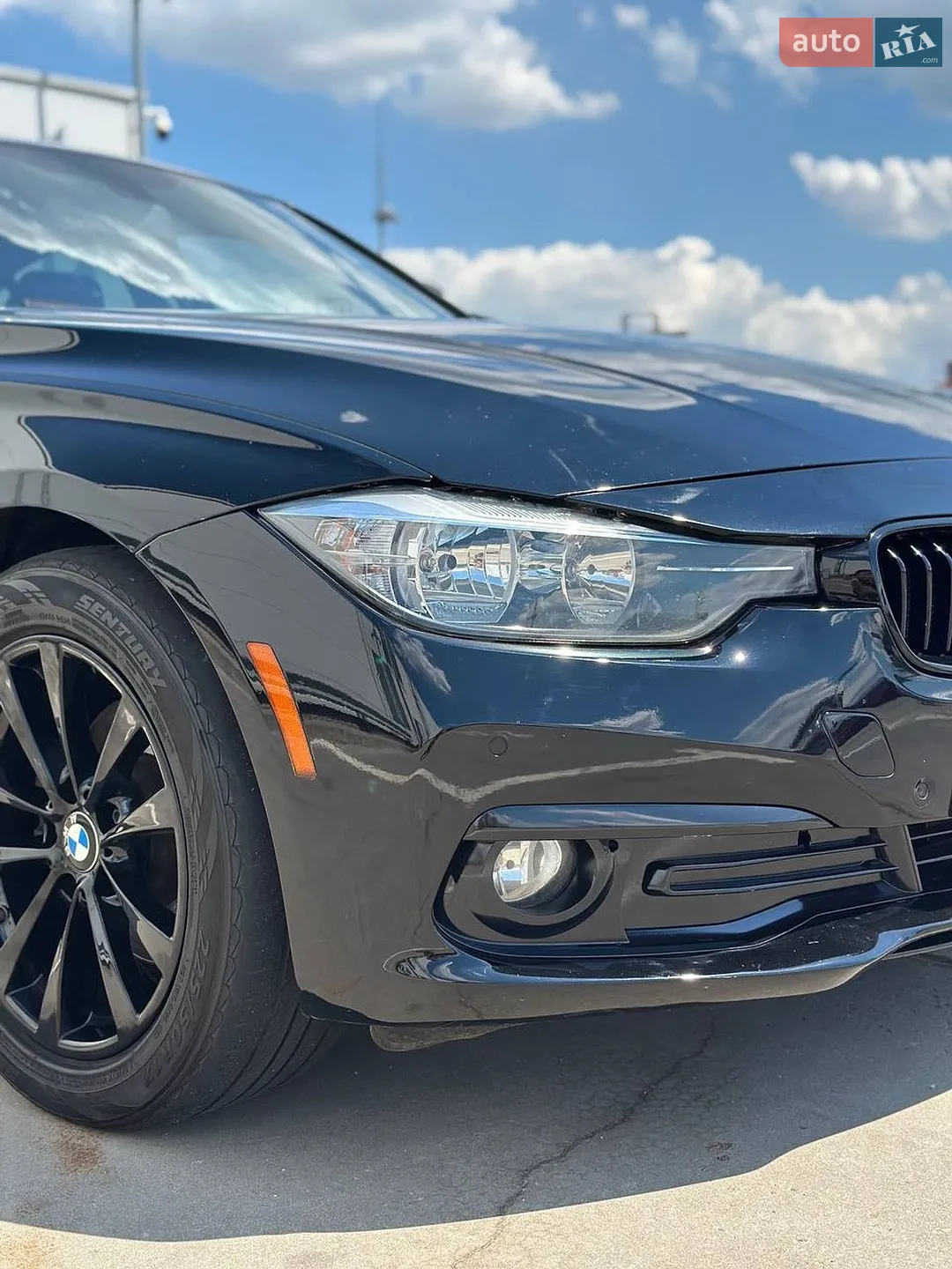 2016 BMW 3er - мініатюра 7