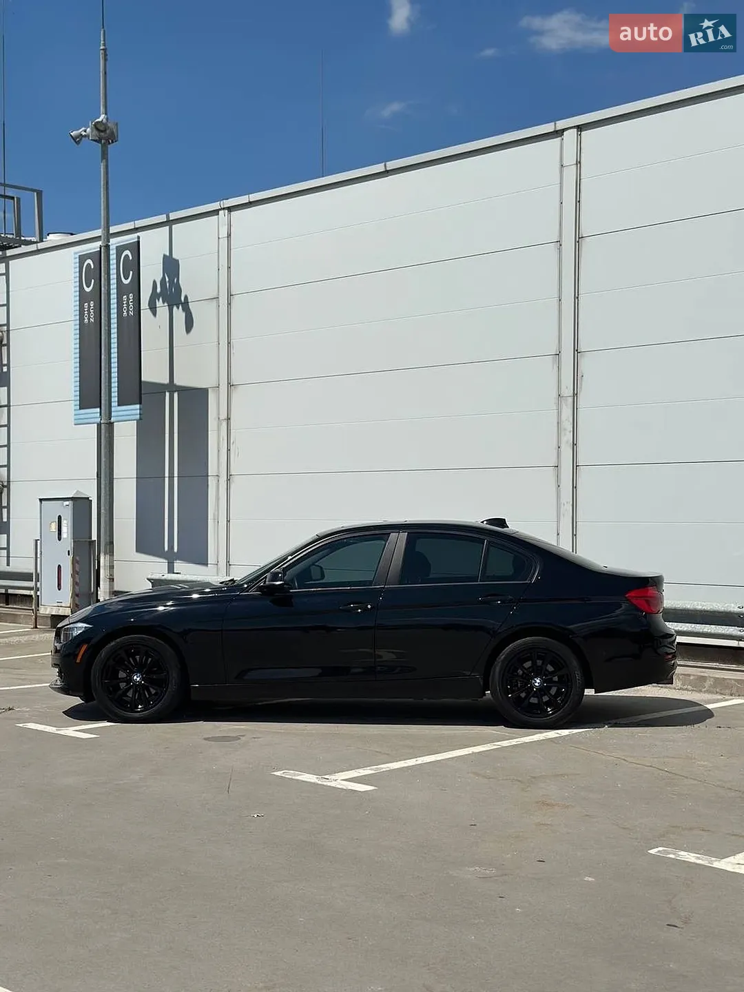 2016 BMW 3er - мініатюра 5