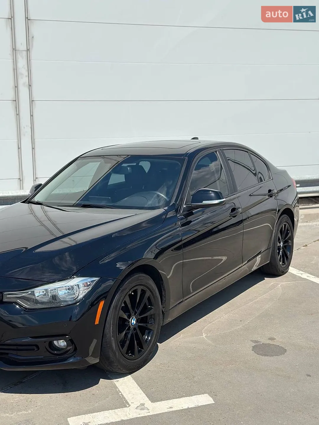 2016 BMW 3er - мініатюра 4