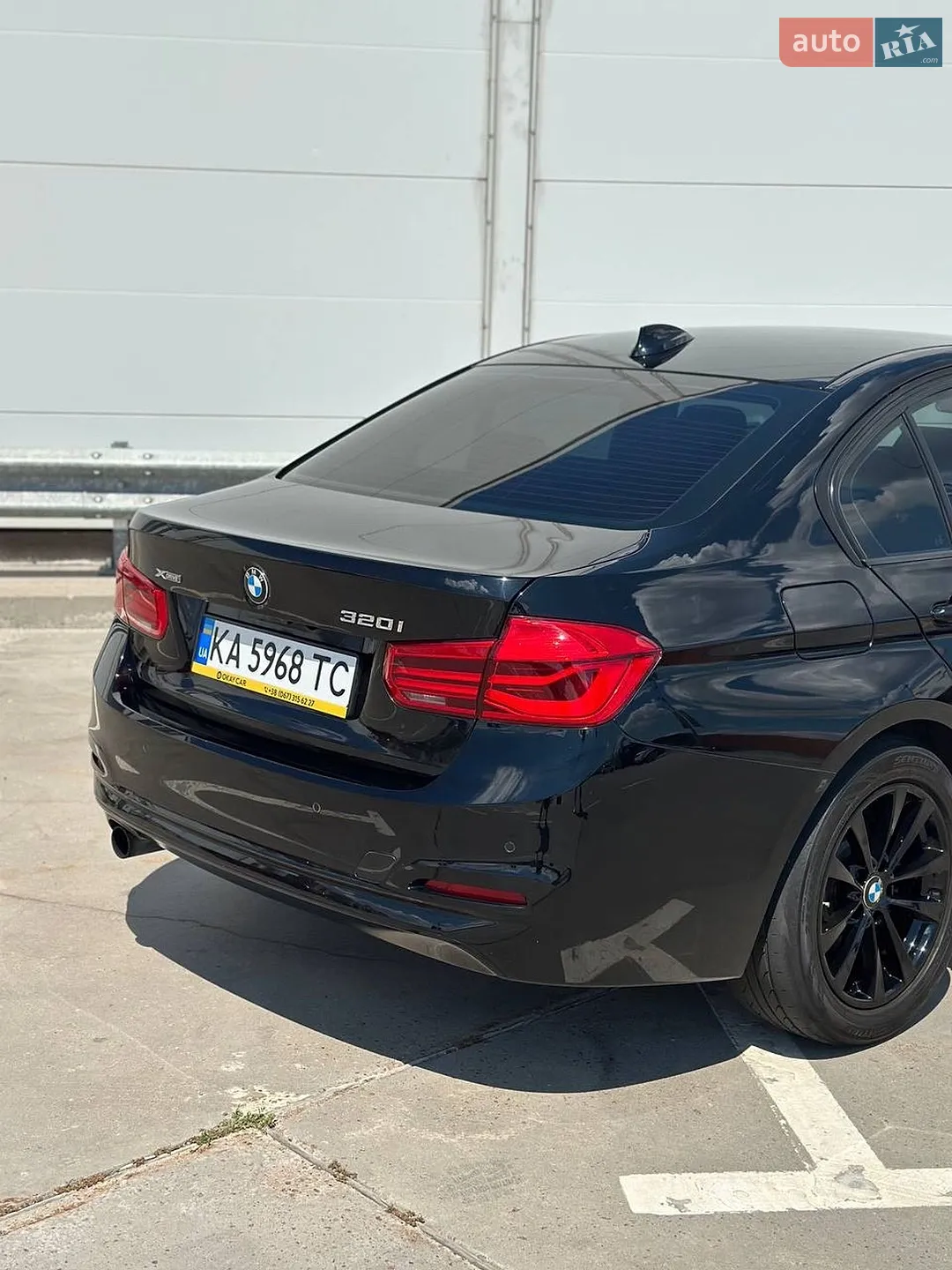 2016 BMW 3er - мініатюра 10